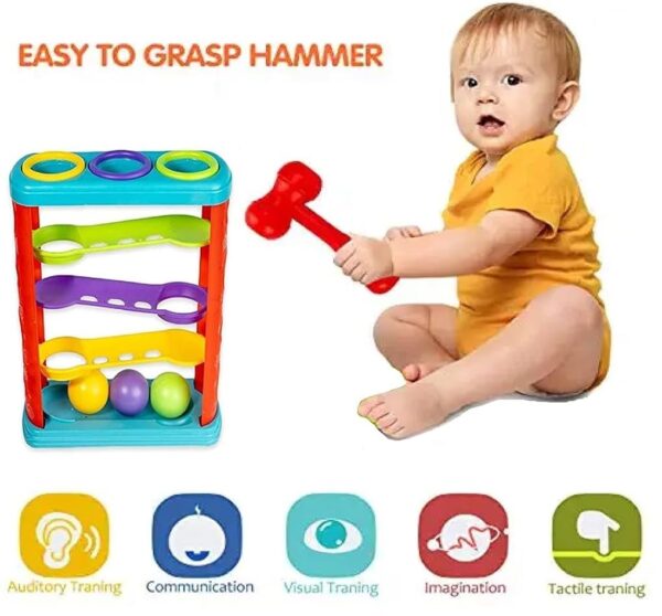 Goyal's Hammer Ball Toys for Kids