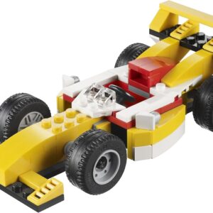 SUPER TOY F1 Racing Car Building Blocks Toy for 6-12 Years Kids