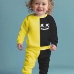 Kidis Land Cotton Winter Wear Kids Clothing Sets