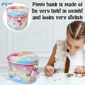 FunBlast Piggy Bank for Kids