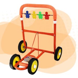 EVOHOME Shine My First Step Multifunctional Baby Activity Walker