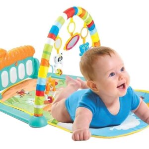 E-Royal Shop Kid's Multifunction Piano Fitness Rock World Dream Flat, Play Sit and Smoothing Sleep