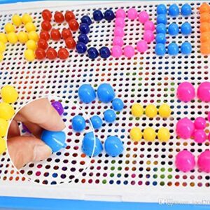 ANAB GI Intelligence Bricks Game Toy for Kids