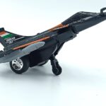 Omiyage Kid Safe & Fun Takeoff! Plastic Rfl Jet Plane Toy