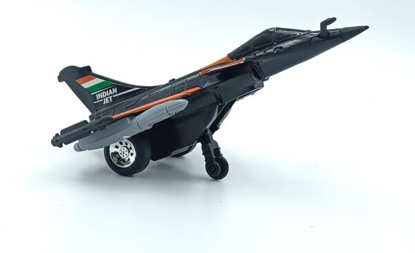 Omiyage Kid Safe & Fun Takeoff! Plastic Rfl Jet Plane Toy