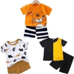 Lofn Kids t-shirt sets