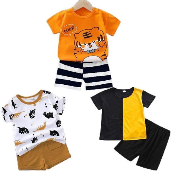 Lofn Kids t-shirt sets