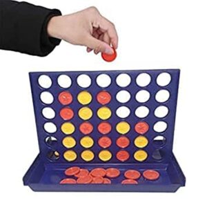 RuZon Connect4 Game Four Kids