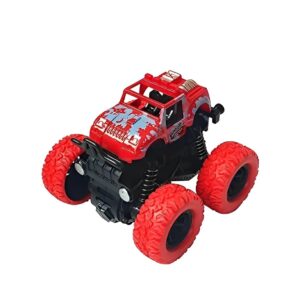 GRAPHENE Friction Powered Monster Truck Toy