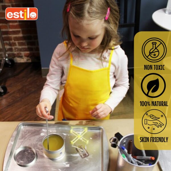 Estilo Candle Making Science Kit for Kids