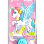 TERA 13 Unicorn Theme Handheld Water Game