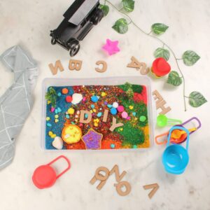 Awesome Place Rainbow Sensory Play Toy For Kids