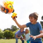 The Ng Art Push & Go Toy