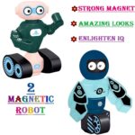 FunBlast Magnetic Robots Toy