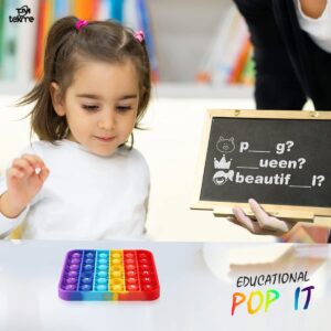 tekme Educational Pop It Fidget Toys