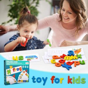 Chocozone Spelling Games Word Matching Letter Puzzles