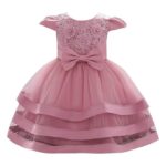 Hopscotch Girls Knee Length Party Dresses