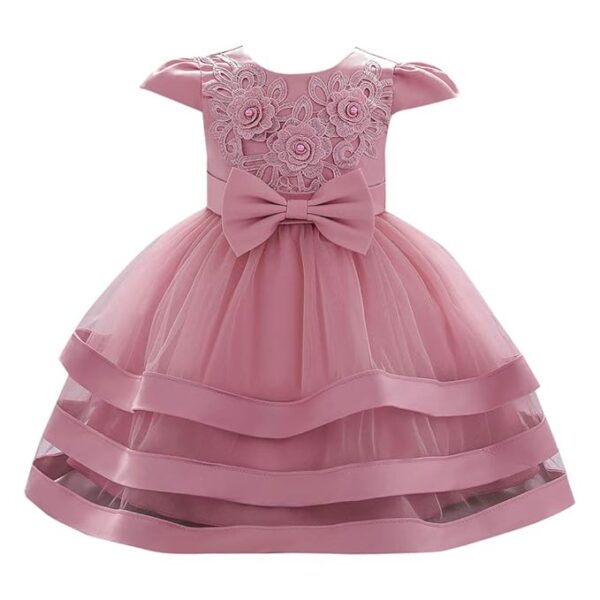 Hopscotch Girls Knee Length Party Dresses