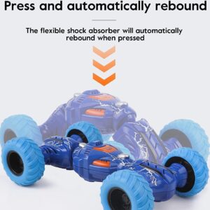 BlackZone Monster Truck Friction Powered Cars Toys