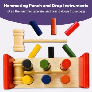 Toy Hammer for Toddlers