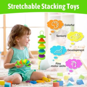 Magic Folding Blocks Fidget Toys