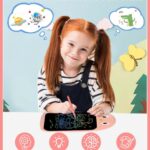 Toyshine Writing Tablet 8.5 Inch Colorful Screen Doodle Board