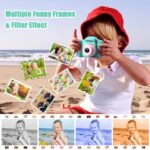 CADDLE & TOES Kids Camera