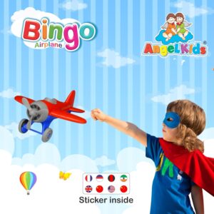 Kids First Step Airplane Toy for Kids