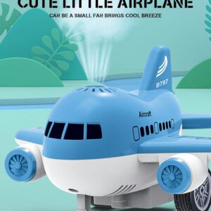 Amitasha Aeroplane Toy for Kids