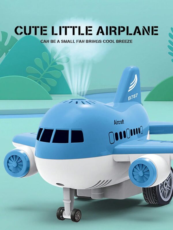 Amitasha Aeroplane Toy for Kids