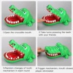 Kidology Crocodile Teeth Toys for Kids