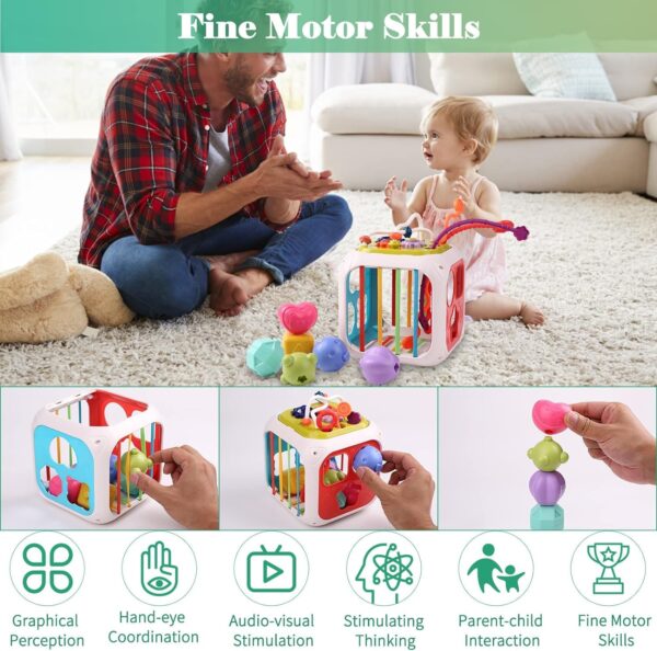 TEC TAVAKKAL Montessori Toys