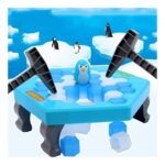 KITIKITTZ Penguin Ice-Breaking Toy