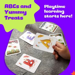 Color Pencil Flash Cards for Kids