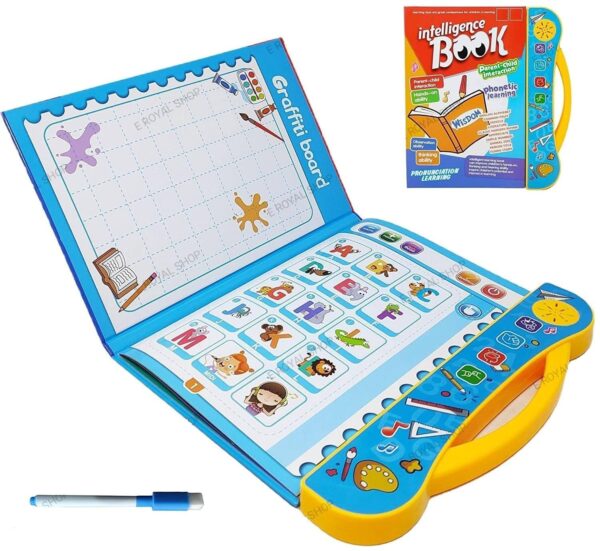 E Royal Shop® Interactive Children Book