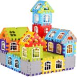 Spiyat New Building Block Set Board Puzzle