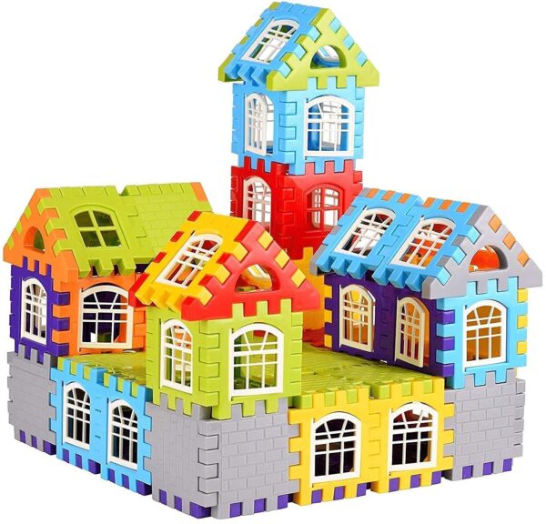 Spiyat New Building Block Set Board Puzzle