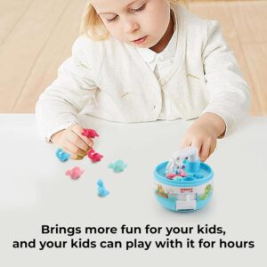 Tiny Dinosaur Toy Claw Machine for Kids