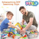 Kidology STEM Building DIY Toys for Kids