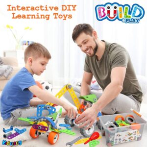 Kidology STEM Building DIY Toys for Kids
