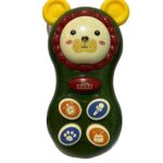PLUSPOINT Baby Phone Toy