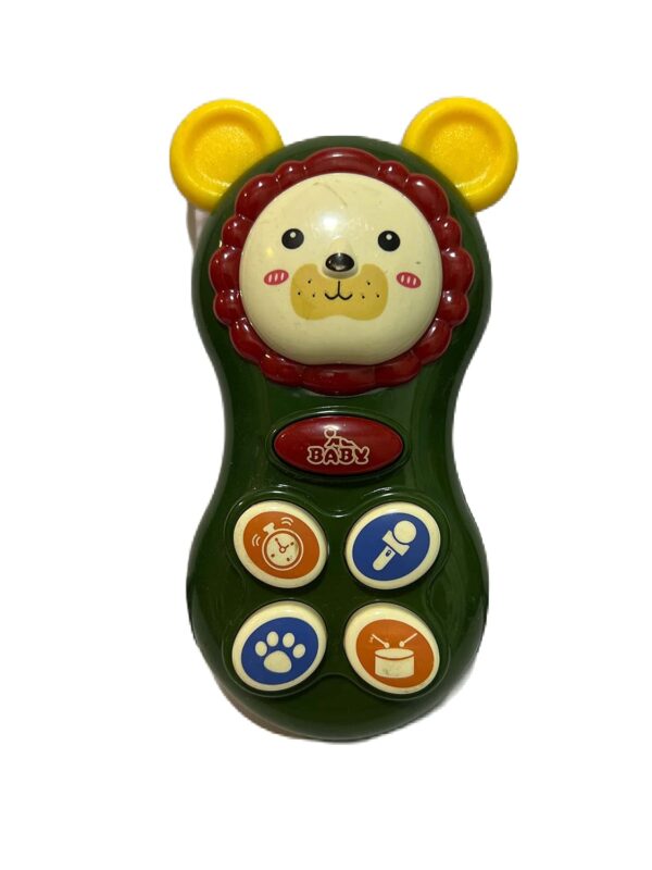 PLUSPOINT Baby Phone Toy