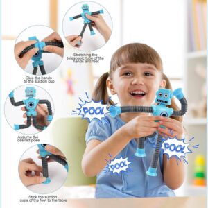 Enjoy Educational Fun with Telescopic Suction Cup Giraffe Toys