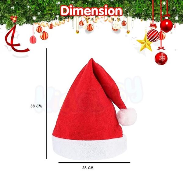 Kidology Santa Hat