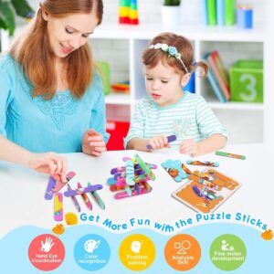 Toyshine Fishes Wooden Jigsaw Puzzles