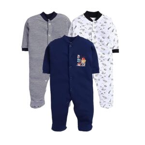 EIO 100% Cotton Rompers