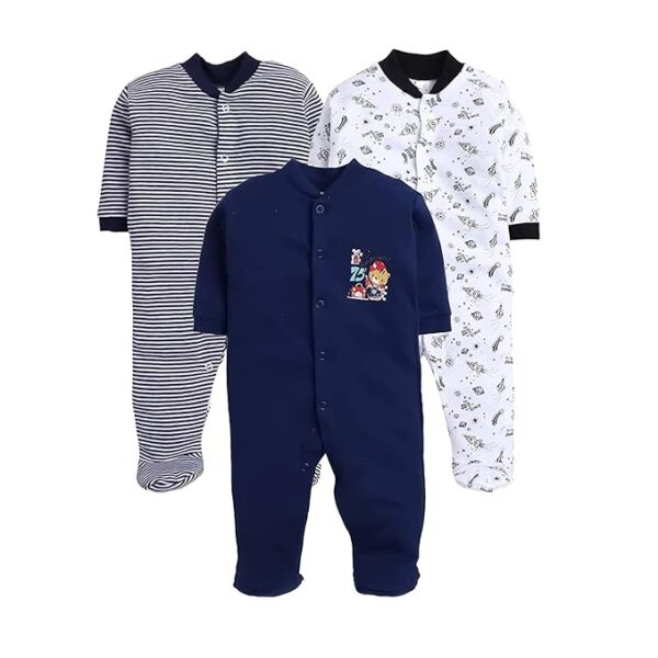 EIO 100% Cotton Rompers
