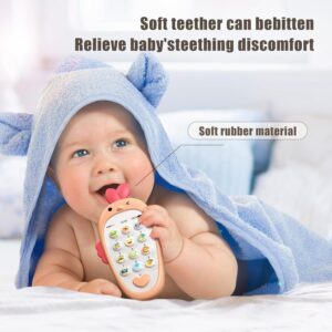 TEC TAVAKKAL Baby Cell Phone Toy with Music
