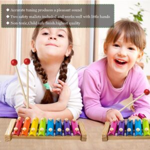 Harfi Works@ Xylophone Guitar Wooden Toy