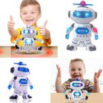 VRION Toy Deform Robot Car For Kid